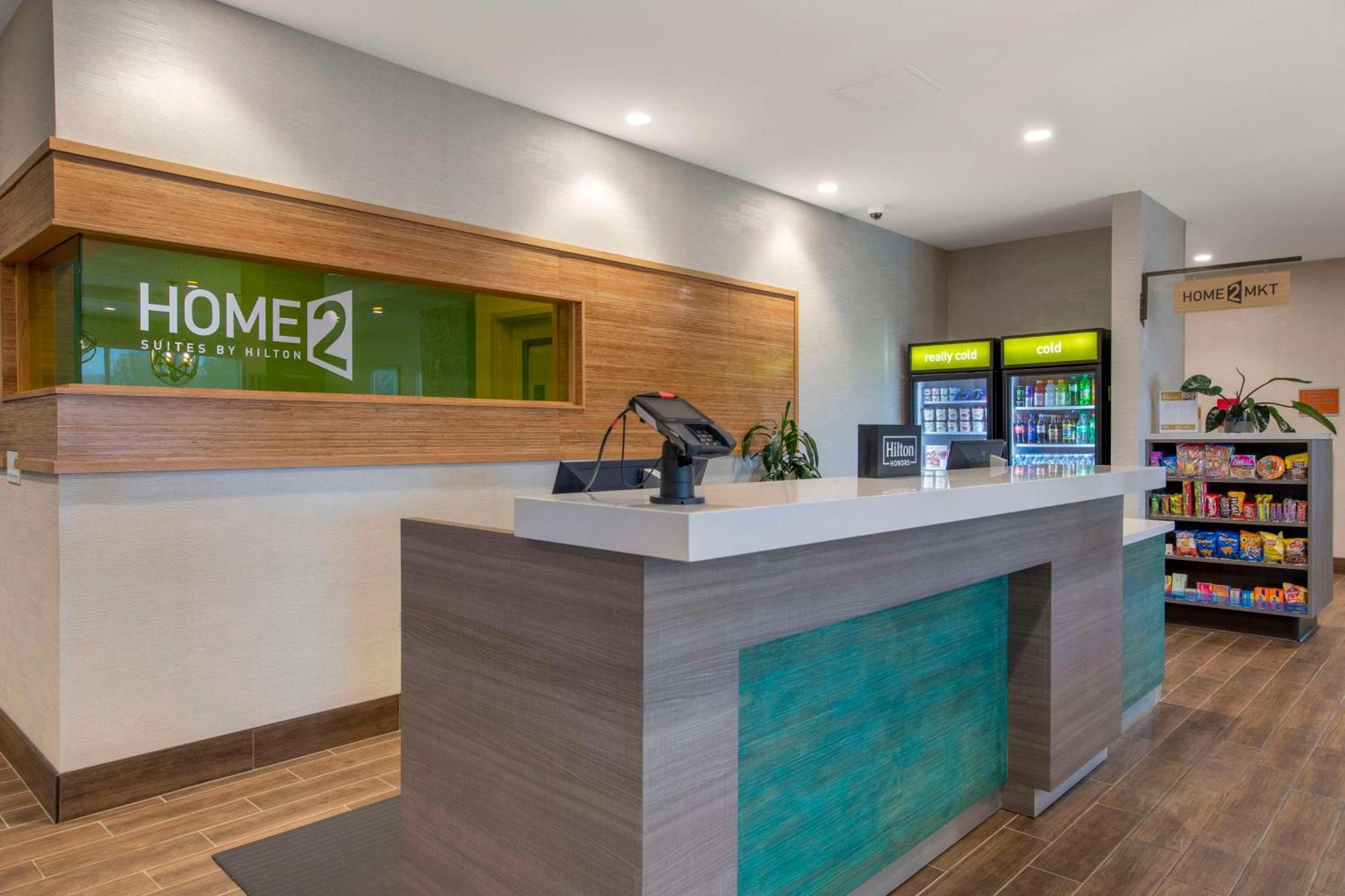 Home2 Suites By Hilton Redlands Exterior photo